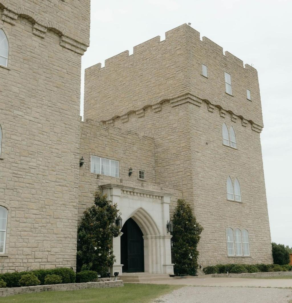 The Castle At Rockwall Esterno foto