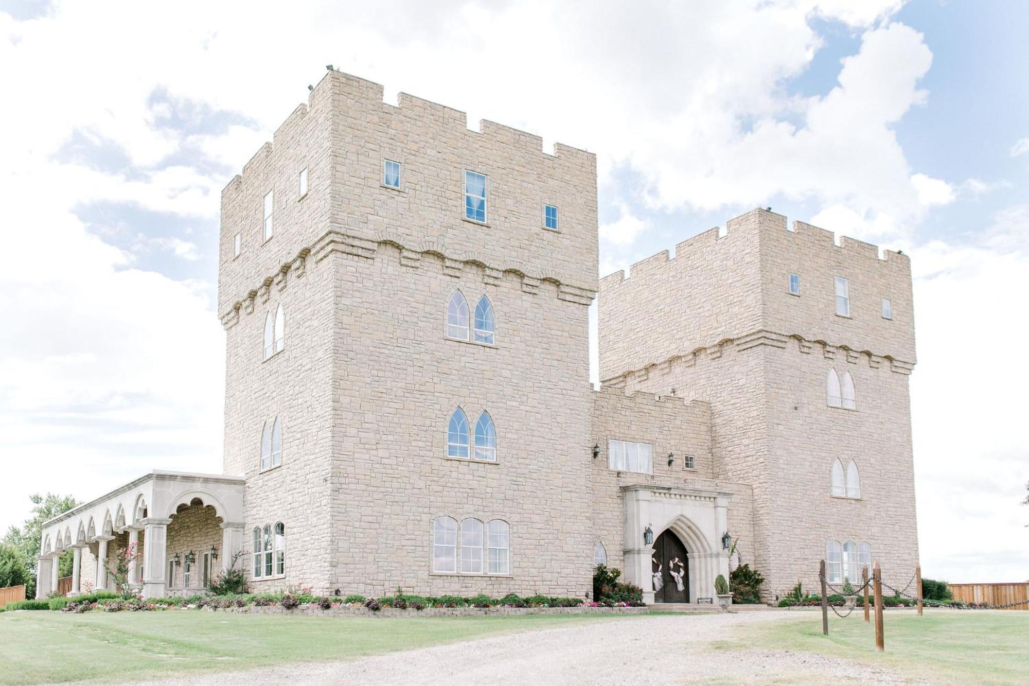 The Castle At Rockwall Esterno foto